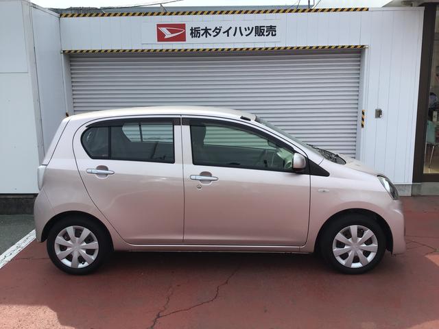 ミライースＬ【ダイハツ認定中古車・まごころ保証１年走行距離無制限保証】　ＣＤらラジオ　アイドリングストップ機能　パワーウィンドウ（栃木県）の中古車