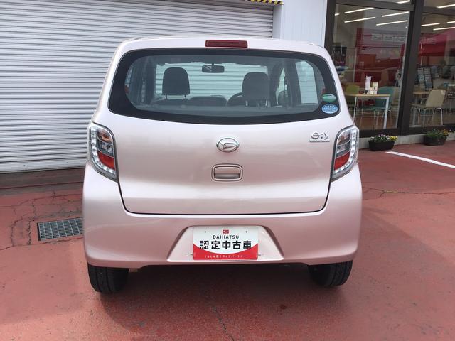ミライースＬ【ダイハツ認定中古車・まごころ保証１年走行距離無制限保証】　ＣＤらラジオ　アイドリングストップ機能　パワーウィンドウ（栃木県）の中古車