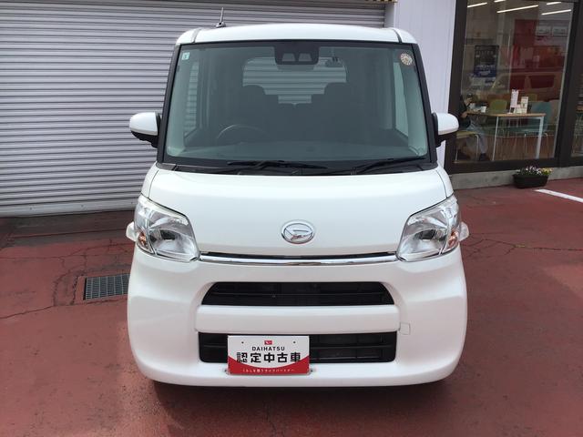 タントＸ　ＶＳ　ＳＡIII【ダイハツ認定中古車・まごころ保証１年走行距離無制限保証】　キーフリーシステム　ドライブレコーダー　ナビゲーションシステム　両側電動スライドドア（栃木県）の中古車