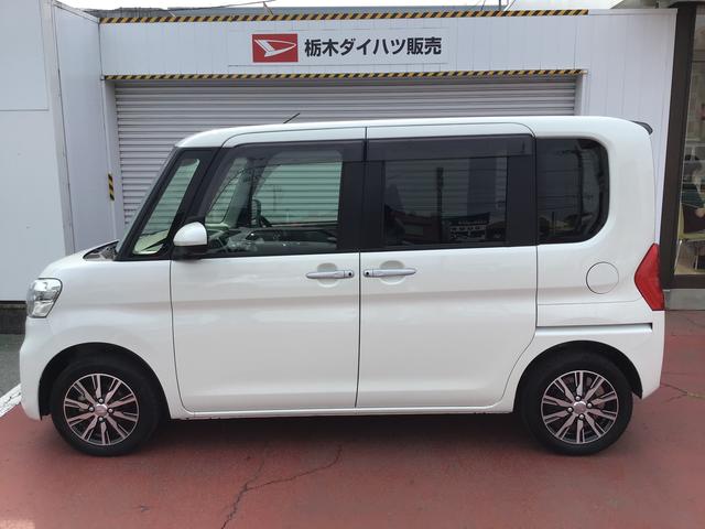 タントＸ　ＶＳ　ＳＡIII【ダイハツ認定中古車・まごころ保証１年走行距離無制限保証】　キーフリーシステム　ドライブレコーダー　ナビゲーションシステム　両側電動スライドドア（栃木県）の中古車