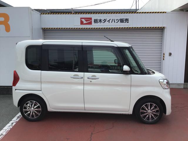 タントＸ　ＶＳ　ＳＡIII【ダイハツ認定中古車・まごころ保証１年走行距離無制限保証】　キーフリーシステム　ドライブレコーダー　ナビゲーションシステム　両側電動スライドドア（栃木県）の中古車