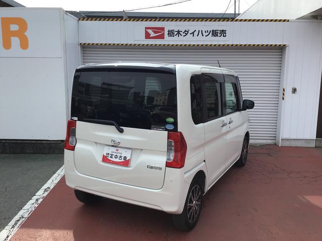 タントＸ　ＶＳ　ＳＡIII【ダイハツ認定中古車・まごころ保証１年走行距離無制限保証】　キーフリーシステム　ドライブレコーダー　ナビゲーションシステム　両側電動スライドドア（栃木県）の中古車