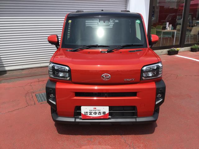 タフトＧターボダイハツ認定中古車・まごころ保証１年走行距離無制限保証　ナビ　パノラマモニター　ドライブレコーダー　ＥＴＣ車載器（栃木県）の中古車