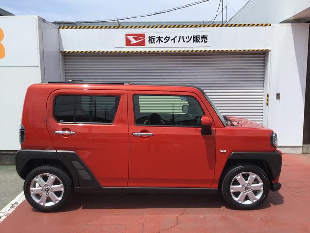 タフトＧターボダイハツ認定中古車・まごころ保証１年走行距離無制限保証　ナビ　パノラマモニター　ドライブレコーダー　ＥＴＣ車載器（栃木県）の中古車