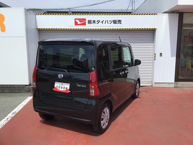 タントＸ【ダイハツ認定中古車・まごころ保証１年走行距離無制限保証】（栃木県）の中古車