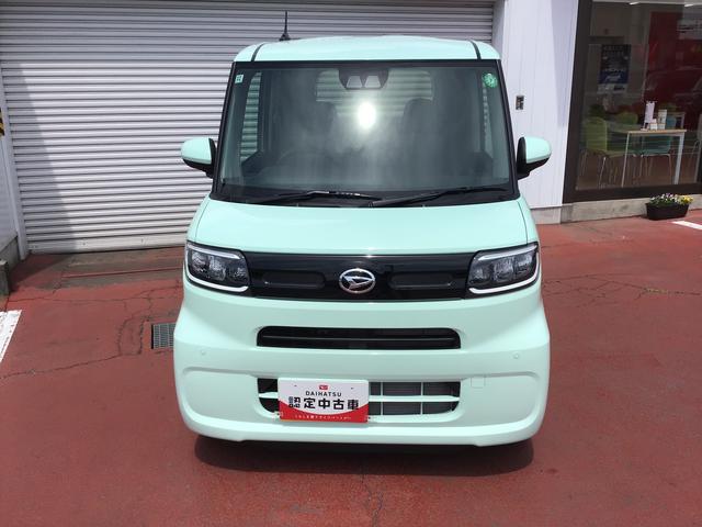 タントＸ【ダイハツ認定中古車・まごころ保証１年走行距離無制限保証】（栃木県）の中古車
