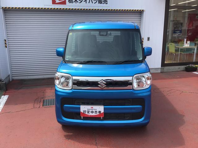 スペーシアハイブリッドＸ【ダイハツ認定中古車・まごころ保証１年走行距離無制限保証】　ナビゲーションシステム　バックカメラ　ドライブレコーダー　両側電動スライドドア　キーフリーシステム（栃木県）の中古車