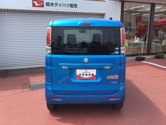 スペーシアハイブリッドＸ【ダイハツ認定中古車・まごころ保証１年走行距離無制限保証】　ナビゲーションシステム　バックカメラ　ドライブレコーダー　両側電動スライドドア　キーフリーシステム（栃木県）の中古車