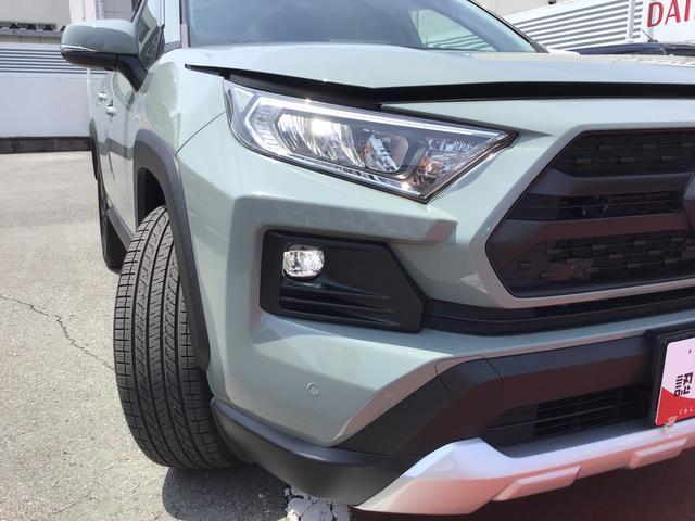ＲＡＶ４アドベンチャー【ダイハツ認定中古車・まごころ保証１年走行距離無制限保証】　ナビゲーションシステム　バックカメラ　クルーズコントロール機能　ＥＴＣ車載器　アルミホイール（栃木県）の中古車