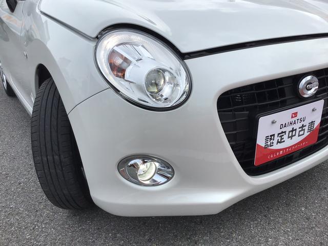 コペンセロ　Ｓ【ダイハツ認定中古車・まごころ保証１年走行距離無制限保証】　ナビゲーションシステム　バックカメラ　シートヒーター　ＬＥＤヘッドライト　フォグランプ　アルミホイール（栃木県）の中古車