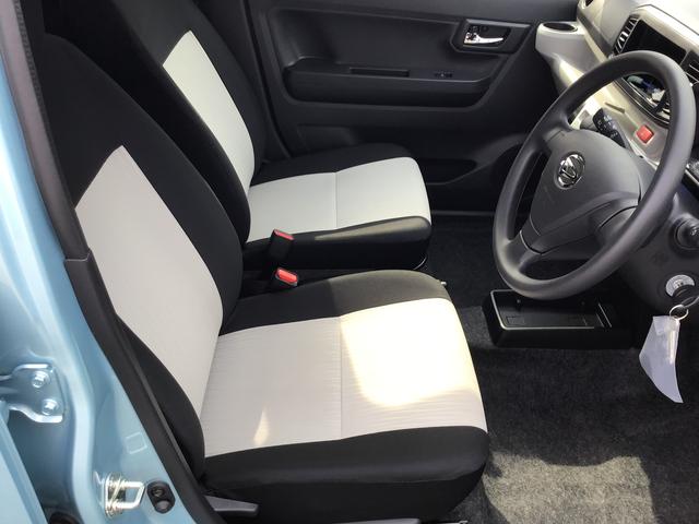 ミライースＸ　ＳＡIII【ダイハツ認定中古車・まごころ保証１年走行距離無制限保証】　　ＬＥＤヘッドライト　マニュアルエアコン　スマートアシスト　コーナーセンサー　オートライト　電動格納式ドアミラー（栃木県）の中古車