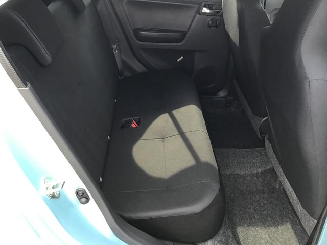 ミライースＸ　ＳＡIII【ダイハツ認定中古車・まごころ保証１年走行距離無制限保証】　　ＬＥＤヘッドライト　マニュアルエアコン　スマートアシスト　コーナーセンサー　オートライト　電動格納式ドアミラー（栃木県）の中古車