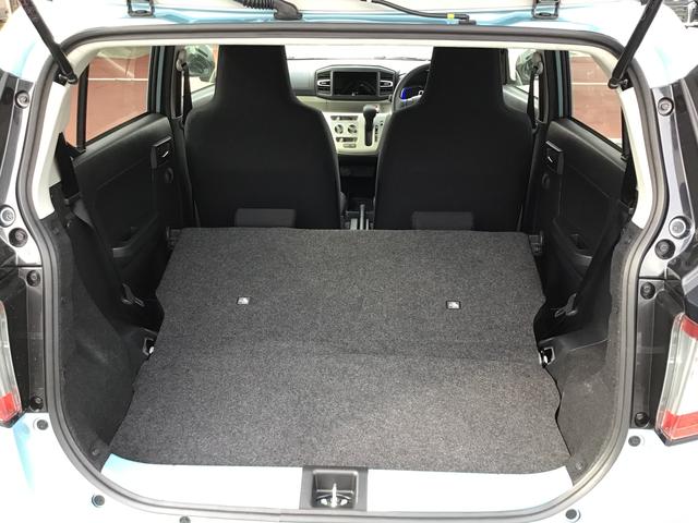 ミライースＸ　ＳＡIII【ダイハツ認定中古車・まごころ保証１年走行距離無制限保証】　　ＬＥＤヘッドライト　マニュアルエアコン　スマートアシスト　コーナーセンサー　オートライト　電動格納式ドアミラー（栃木県）の中古車