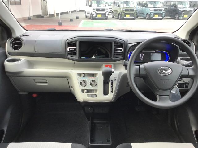 ミライースＸ　ＳＡIII【ダイハツ認定中古車・まごころ保証１年走行距離無制限保証】　　ＬＥＤヘッドライト　マニュアルエアコン　スマートアシスト　コーナーセンサー　オートライト　電動格納式ドアミラー（栃木県）の中古車