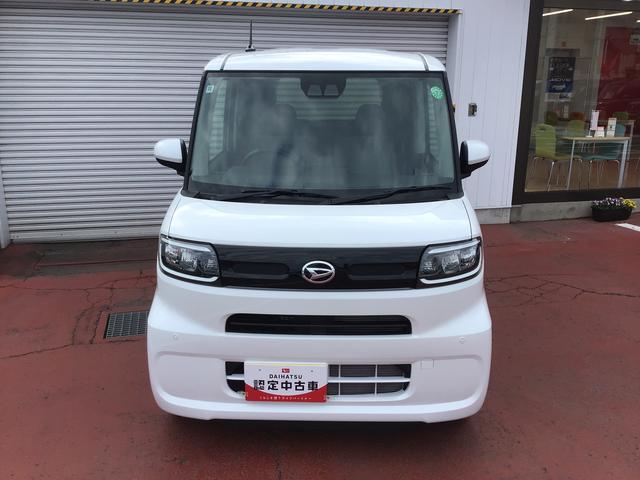 タントＸダイハツ認定中古車・まごころ保証１年走行距離無制限保証　キーフリーシステム　スマートアシスト　コーナーセンサー　左側電動スライドドア　ＬＥＤヘッドライト　オートエアコン（栃木県）の中古車