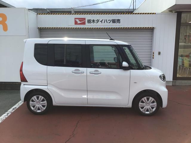 タントＸダイハツ認定中古車・まごころ保証１年走行距離無制限保証　キーフリーシステム　スマートアシスト　コーナーセンサー　左側電動スライドドア　ＬＥＤヘッドライト　オートエアコン（栃木県）の中古車