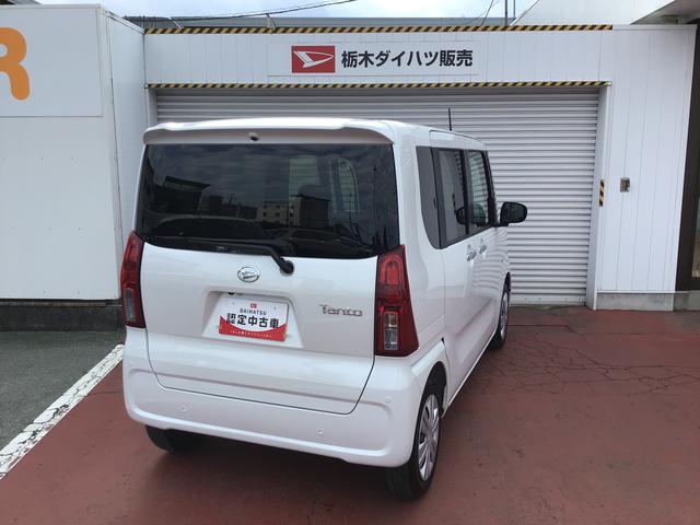 タントＸダイハツ認定中古車・まごころ保証１年走行距離無制限保証　キーフリーシステム　スマートアシスト　コーナーセンサー　左側電動スライドドア　ＬＥＤヘッドライト　オートエアコン（栃木県）の中古車