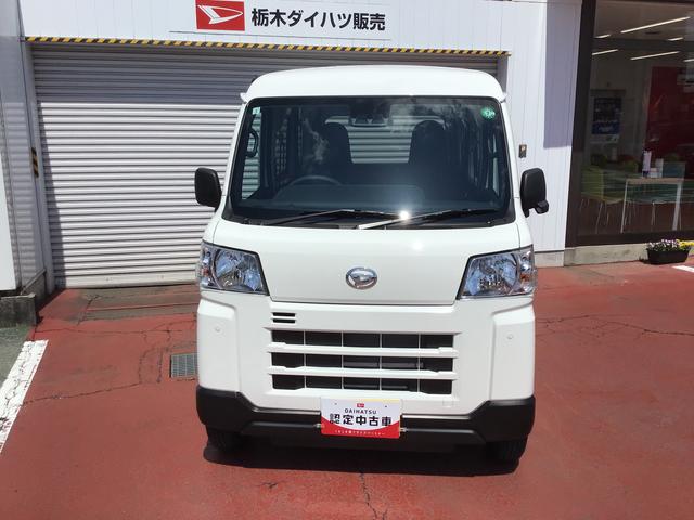 ハイゼットカーゴＤＸ【ダイハツ認定中古車・まごころ保証１年走行距離無制限保証】　キーレスエントリーシステム　オートライト　コーナーセンサー　アイドリングストップ機能　パワーウィンドウ（栃木県）の中古車