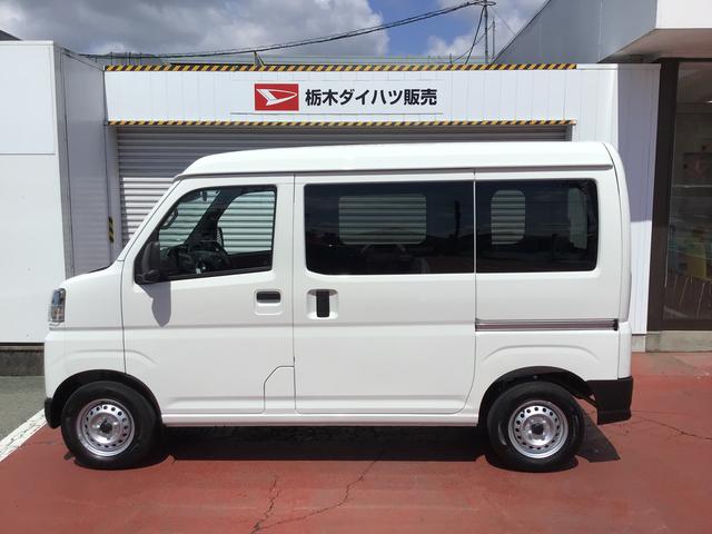 ハイゼットカーゴＤＸ【ダイハツ認定中古車・まごころ保証１年走行距離無制限保証】　キーレスエントリーシステム　オートライト　コーナーセンサー　アイドリングストップ機能　パワーウィンドウ（栃木県）の中古車