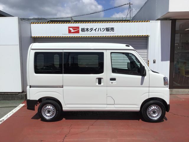 ハイゼットカーゴＤＸ【ダイハツ認定中古車・まごころ保証１年走行距離無制限保証】　キーレスエントリーシステム　オートライト　コーナーセンサー　アイドリングストップ機能　パワーウィンドウ（栃木県）の中古車