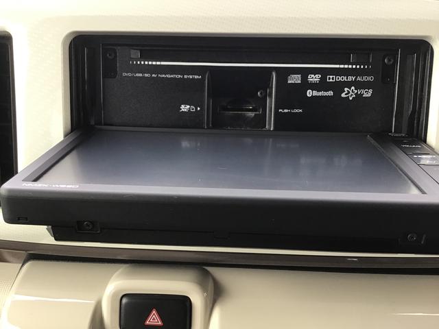 ムーヴキャンバスＧメイクアップリミテッド　ＳＡIIIナビゲーションシステム　パノラマモニター　フォグランプ　両側電動スライドドア　スマートアシスト３　全車１年走行距離無制限まごころ保証付き！（栃木県）の中古車