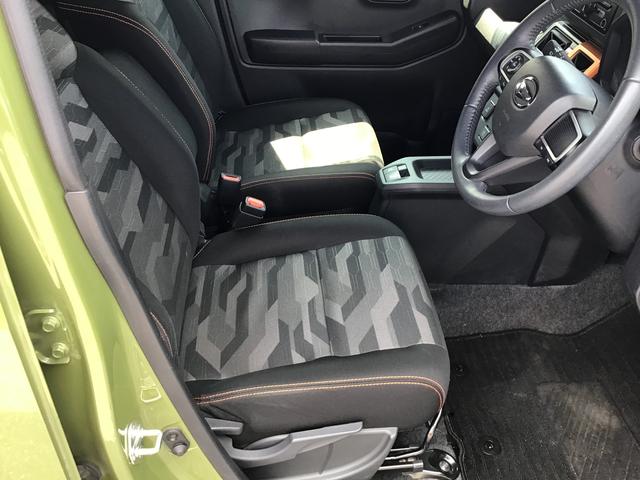 タフトＧキーフリーシステム　ＬＥＤヘッドライト　ＬＥＤフォグランプ　純正アルミホイール　スマートアシスト　コーナーセンサー　運転席・助手席シートヒーター　全車１年走行距離無制限まごころ保証付き！（栃木県）の中古車