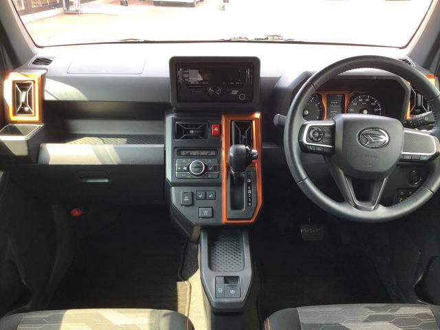 タフトＧキーフリーシステム　ＬＥＤヘッドライト　ＬＥＤフォグランプ　純正アルミホイール　スマートアシスト　コーナーセンサー　運転席・助手席シートヒーター　全車１年走行距離無制限まごころ保証付き！（栃木県）の中古車