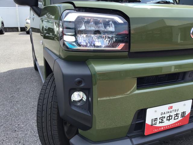 タフトＧキーフリーシステム　ＬＥＤヘッドライト　ＬＥＤフォグランプ　純正アルミホイール　スマートアシスト　コーナーセンサー　運転席・助手席シートヒーター　全車１年走行距離無制限まごころ保証付き！（栃木県）の中古車