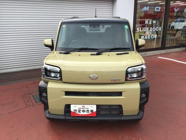 タフトＧナビゲーションシステム　バックカメラ　ドライブレコーダー　ＥＴＣ車載器　スマートアシスト　　全車１年走行距離無制限まごころ保証付き！（栃木県）の中古車