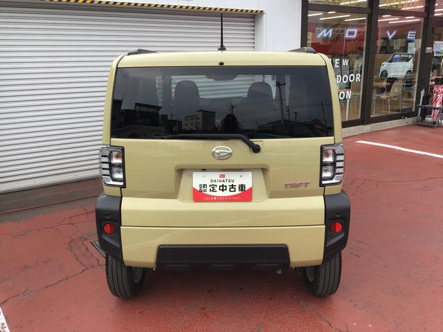 タフトＧナビゲーションシステム　バックカメラ　ドライブレコーダー　ＥＴＣ車載器　スマートアシスト　　全車１年走行距離無制限まごころ保証付き！（栃木県）の中古車