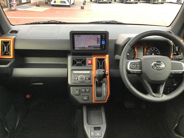タフトＧナビゲーションシステム　バックカメラ　ドライブレコーダー　ＥＴＣ車載器　スマートアシスト　　全車１年走行距離無制限まごころ保証付き！（栃木県）の中古車
