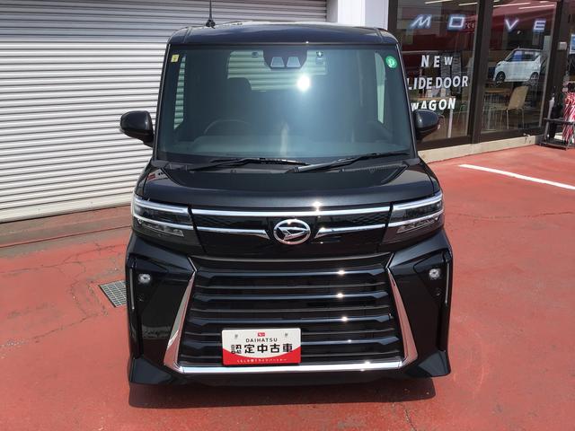 タントカスタムＸドライブレコーダー　ＥＴＣ車載器　シートヒーター　ナビゲーションシステム　バックカメラ　オートライト　両側電動スライドドア　全車１年走行距離無制限まごころ保証付き！（栃木県）の中古車
