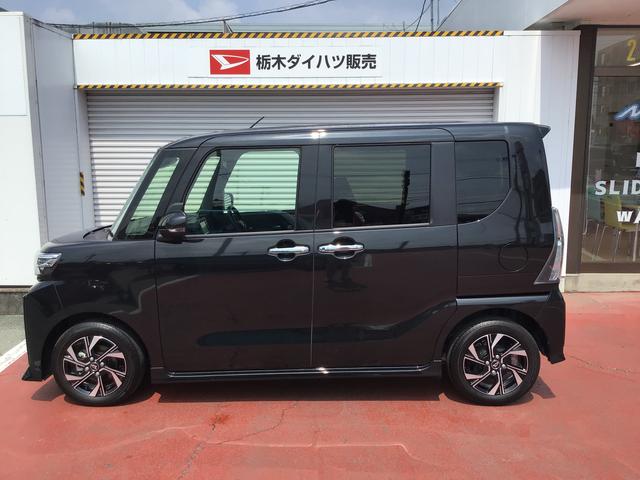 タントカスタムＸドライブレコーダー　ＥＴＣ車載器　シートヒーター　ナビゲーションシステム　バックカメラ　オートライト　両側電動スライドドア　全車１年走行距離無制限まごころ保証付き！（栃木県）の中古車