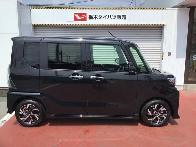 タントカスタムＸドライブレコーダー　ＥＴＣ車載器　シートヒーター　ナビゲーションシステム　バックカメラ　オートライト　両側電動スライドドア　全車１年走行距離無制限まごころ保証付き！（栃木県）の中古車