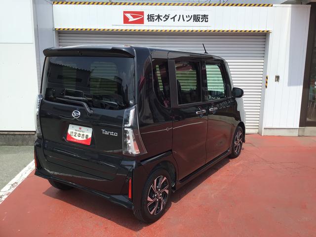 タントカスタムＸドライブレコーダー　ＥＴＣ車載器　シートヒーター　ナビゲーションシステム　バックカメラ　オートライト　両側電動スライドドア　全車１年走行距離無制限まごころ保証付き！（栃木県）の中古車