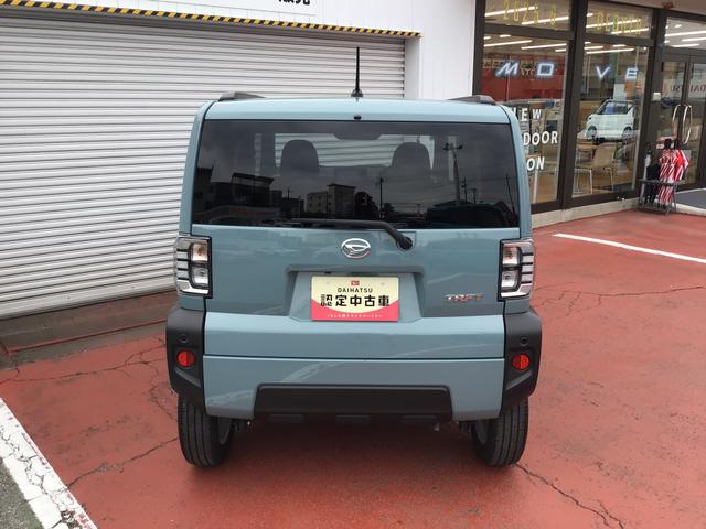 タフトＧ全車１年走行距離無制限まごころ保証付き！　ナビゲーションシステム　バックカメラ　スマートアシスト　コーナーセンサー　ＬＥＤヘッドライト（栃木県）の中古車