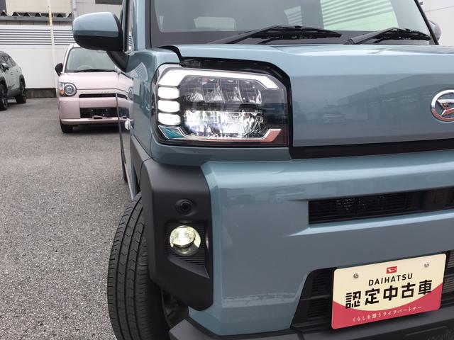 タフトＧ全車１年走行距離無制限まごころ保証付き！　ナビゲーションシステム　バックカメラ　スマートアシスト　コーナーセンサー　ＬＥＤヘッドライト（栃木県）の中古車