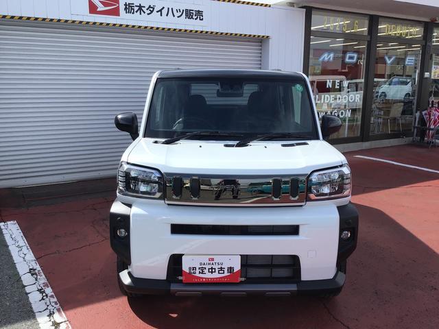タフトＧ　ダーククロムベンチャー全車１年走行距離無制限まごころ保証付き！　ナビゲーションシステム　バックカメラ　スマートアシスト　コーナーセンサー　アルミホイール（栃木県）の中古車