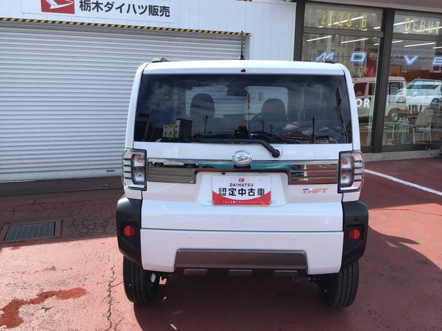 タフトＧ　ダーククロムベンチャー全車１年走行距離無制限まごころ保証付き！　ナビゲーションシステム　バックカメラ　スマートアシスト　コーナーセンサー　アルミホイール（栃木県）の中古車
