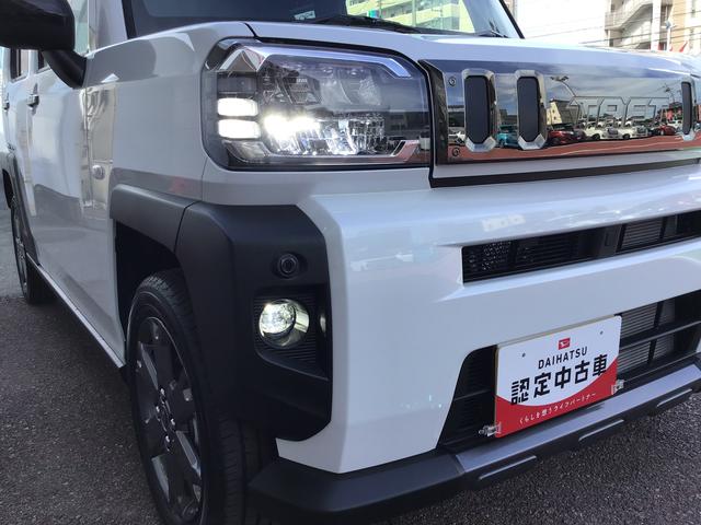 タフトＧ　ダーククロムベンチャー全車１年走行距離無制限まごころ保証付き！　ナビゲーションシステム　バックカメラ　スマートアシスト　コーナーセンサー　アルミホイール（栃木県）の中古車