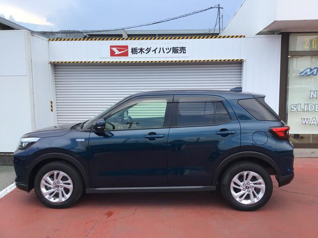 ロッキーＸ　ＨＥＶ全車１年走行距離無制限まごころ保証付き！　ナビゲーションシステム　パノラマモニター　ドライブレコーダー　スマートアシスト　コーナーセンサー（栃木県）の中古車