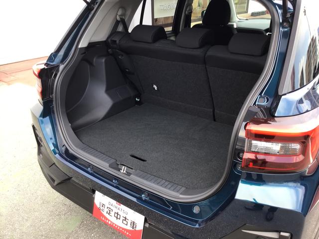 ロッキーＸ　ＨＥＶ全車１年走行距離無制限まごころ保証付き！　ナビゲーションシステム　パノラマモニター　ドライブレコーダー　スマートアシスト　コーナーセンサー（栃木県）の中古車