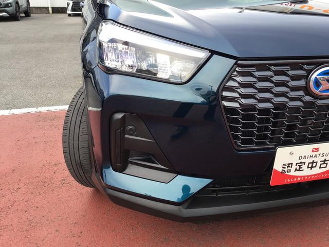 ロッキーＸ　ＨＥＶ全車１年走行距離無制限まごころ保証付き！　ナビゲーションシステム　パノラマモニター　ドライブレコーダー　スマートアシスト　コーナーセンサー（栃木県）の中古車