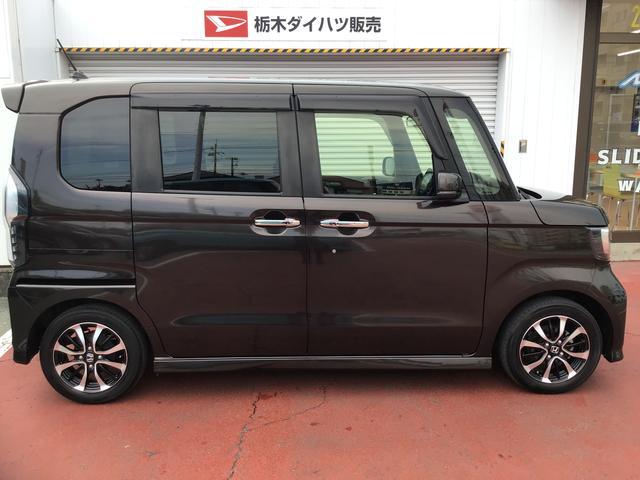 Ｎ−ＢＯＸカスタムＧ・Ｌホンダセンシングナビゲーションシステム　バックカメラ　ＥＴＣ車載器（栃木県）の中古車