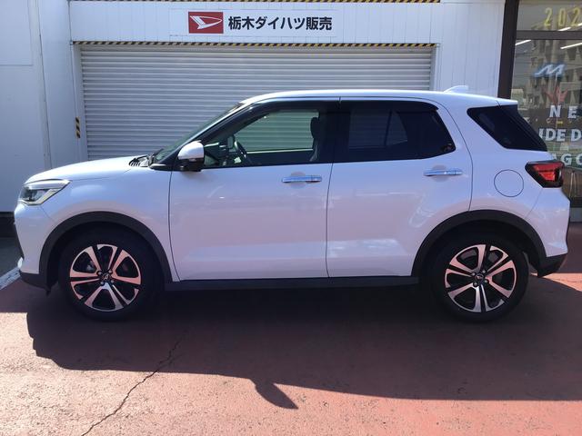 ロッキーＧ全車１年走行距離無制限まごころ保証付き！　ナビゲーションシステム　パノラマモニター　オートライト　ドライブレコーダー　クルーズコントロール機能（栃木県）の中古車