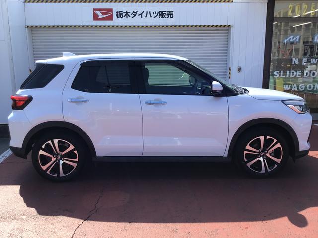 ロッキーＧ全車１年走行距離無制限まごころ保証付き！　ナビゲーションシステム　パノラマモニター　オートライト　ドライブレコーダー　クルーズコントロール機能（栃木県）の中古車