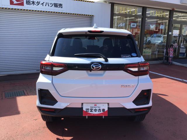 ロッキーＧ全車１年走行距離無制限まごころ保証付き！　ナビゲーションシステム　パノラマモニター　オートライト　ドライブレコーダー　クルーズコントロール機能（栃木県）の中古車