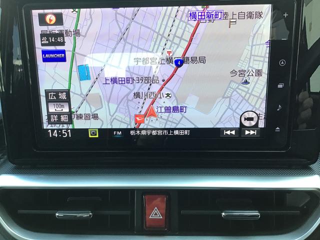 ロッキーＧ全車１年走行距離無制限まごころ保証付き！　ナビゲーションシステム　パノラマモニター　オートライト　ドライブレコーダー　クルーズコントロール機能（栃木県）の中古車