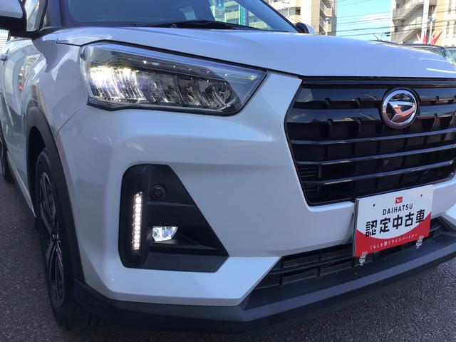 ロッキーＧ全車１年走行距離無制限まごころ保証付き！　ナビゲーションシステム　パノラマモニター　オートライト　ドライブレコーダー　クルーズコントロール機能（栃木県）の中古車
