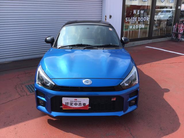 コペンＧＲ　スポーツ全車１年走行距離無制限まごころ保証付き！　ＭＯＭＯステアリング　レカロシート　ＢＢＳアルミホイール　ＣＶＴ（栃木県）の中古車